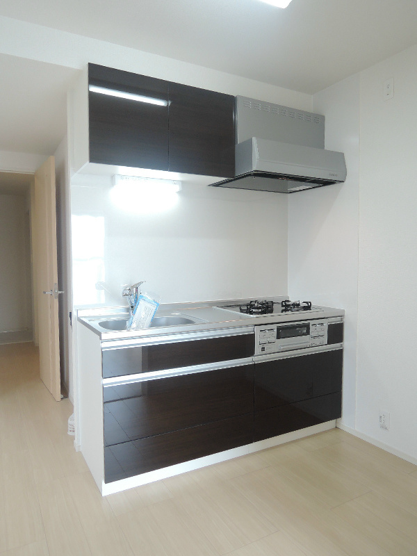 アルバセッテ キッチン