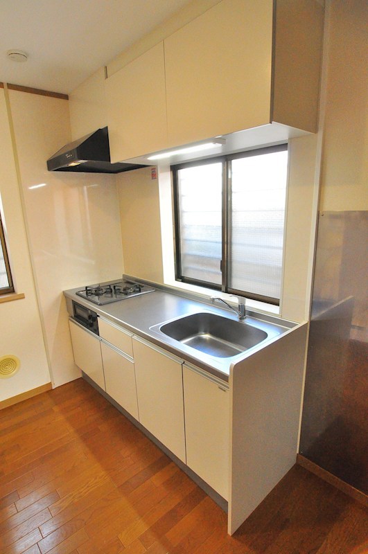 メゾンリビエール キッチン