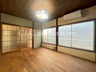 石島戸建 リビング