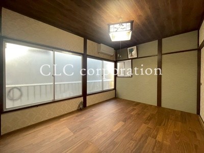 石島戸建 ベッドルーム