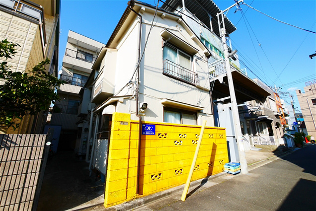 伊藤アパート  外観