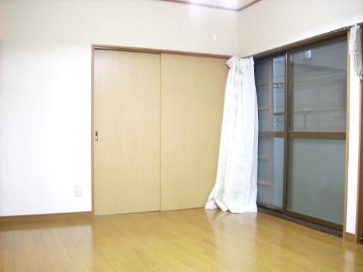 伊藤アパート  リビング