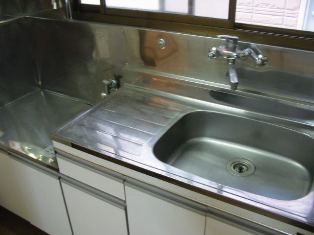 伊藤アパート  キッチン