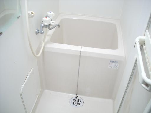 伊藤アパート  風呂画像