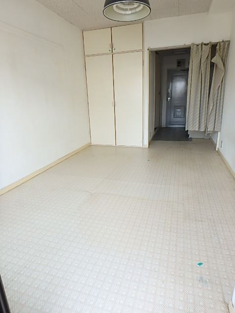 加藤マンション  ベッドルーム