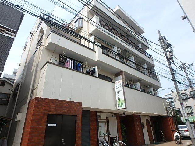 加藤マンション  外観写真