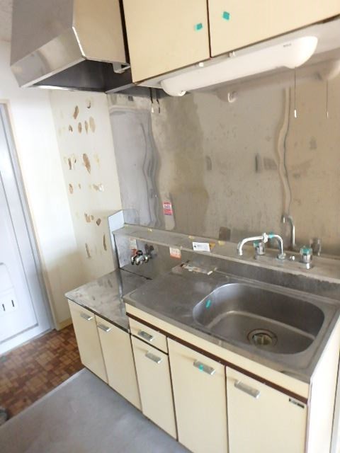 加藤マンション  キッチン
