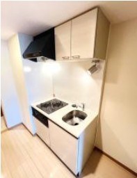 ＧＥＮＯＶＩＡ田端Ⅱgreen veil   キッチン