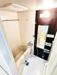 ＧＥＮＯＶＩＡ田端Ⅱgreen veil   風呂画像