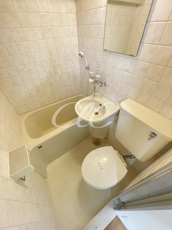 光井グランドハイツⅡ 風呂画像