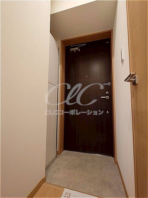 グレイスコート清澄白河  玄関