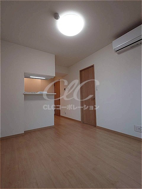 グレイスコート清澄白河  リビング