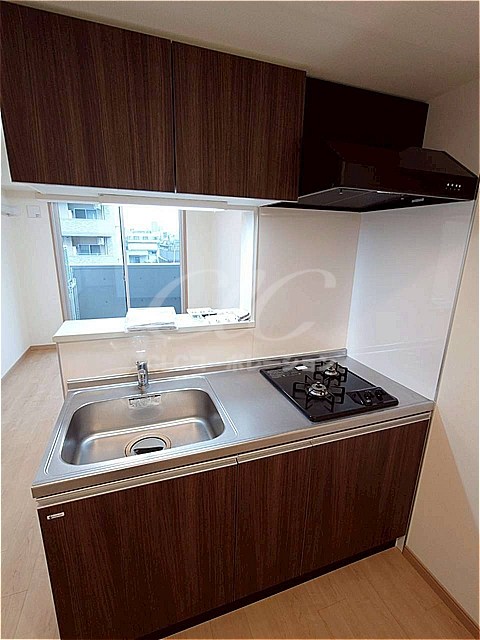 グレイスコート清澄白河  キッチン