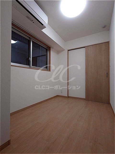 グレイスコート清澄白河  ベッドルーム