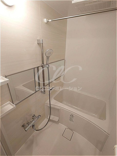 グレイスコート清澄白河  風呂画像