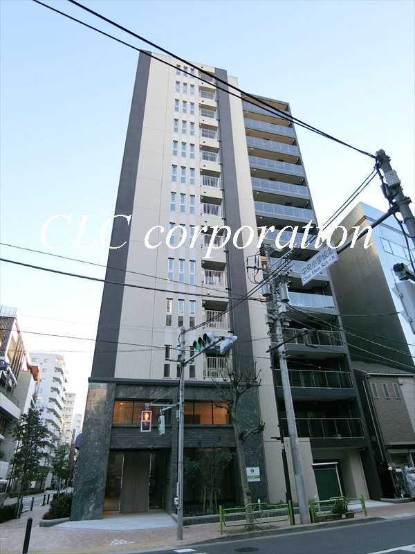 KDXレジデンス八丁堀  外観