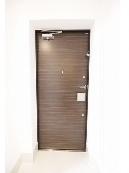 KDXレジデンス八丁堀  玄関