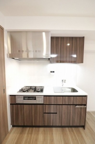 KDXレジデンス八丁堀  キッチン