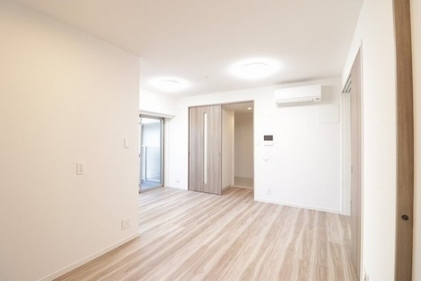 KDXレジデンス八丁堀  ベッドルーム