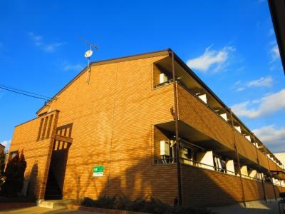 グランドバースA 外観写真