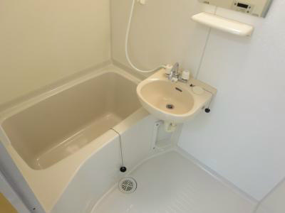 グランドバースA 風呂画像