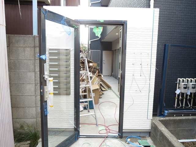 ベルフォート 外観写真