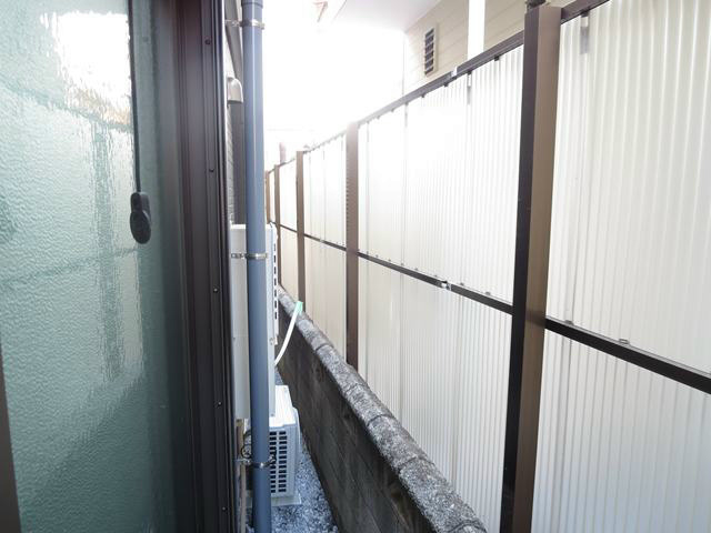 ベルフォート ベランダ