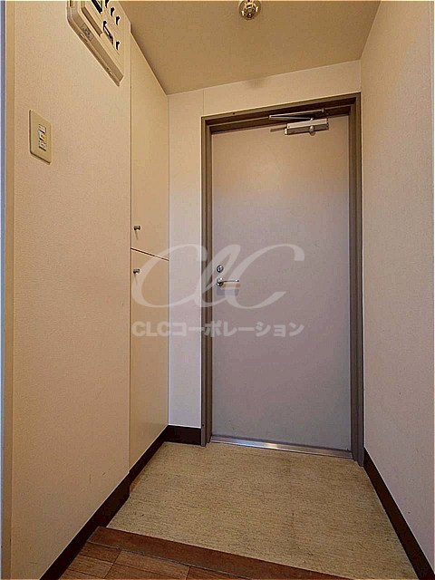 グリーンホーム東京 玄関