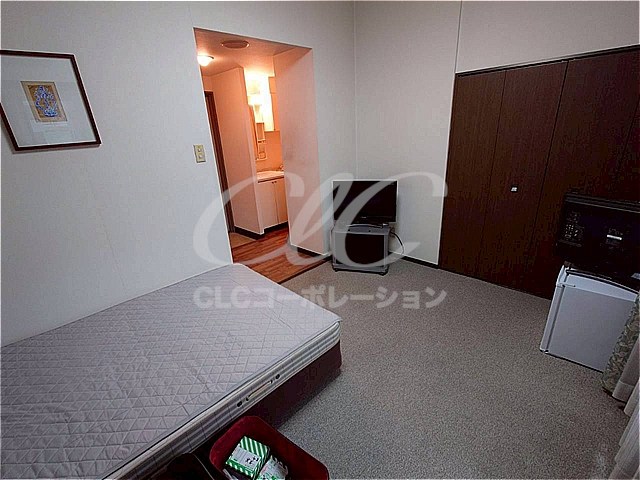 グリーンホーム東京 ベッドルーム