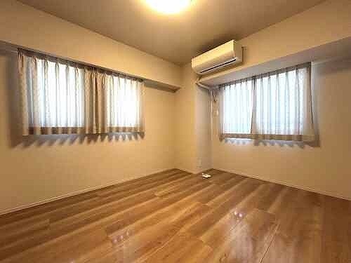 ASUKAYAMA　RESIDENCE ベッドルーム