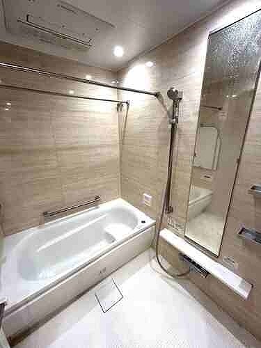 ASUKAYAMA　RESIDENCE 風呂画像