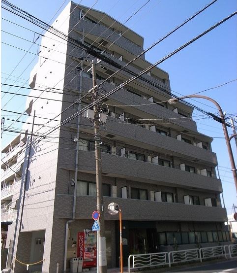 プレール・ドゥーク住吉  外観