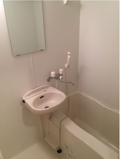 プレール・ドゥーク住吉  風呂画像