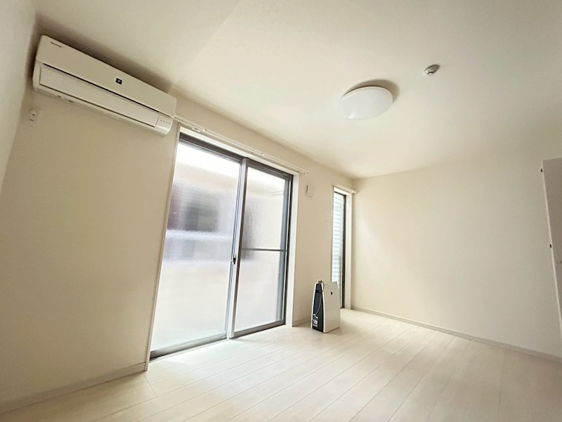 カーサコリーヌ２ リビング