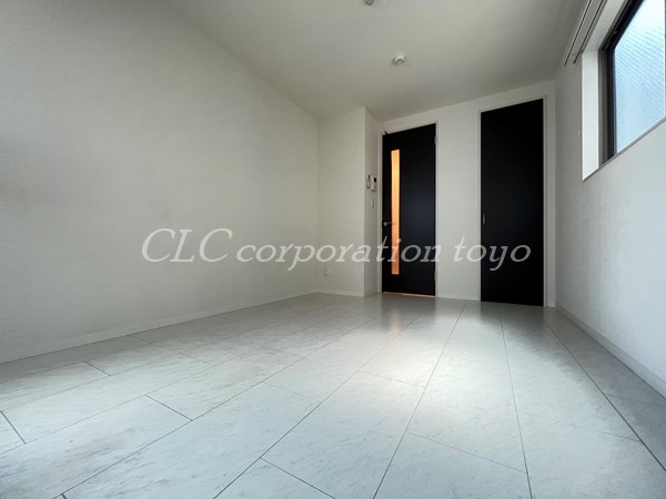 エステル木場  リビング