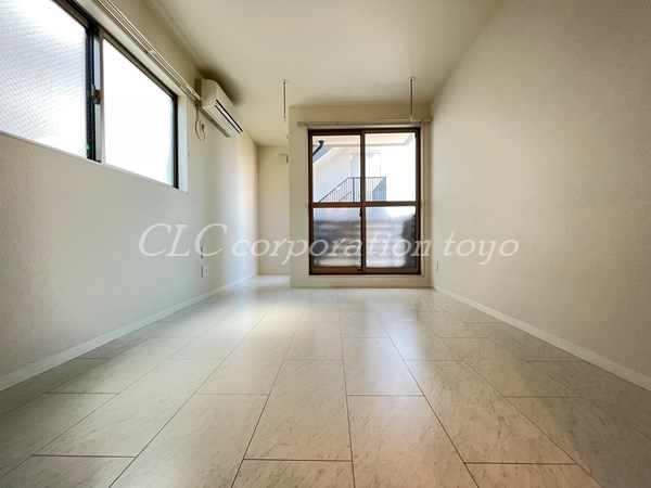 エステル木場  ベッドルーム