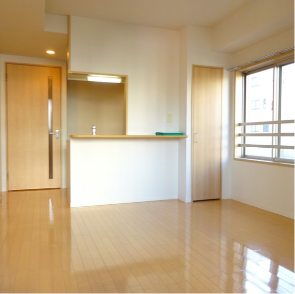 オーソン両国  リビング