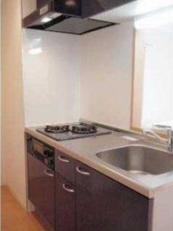 オーソン両国  キッチン