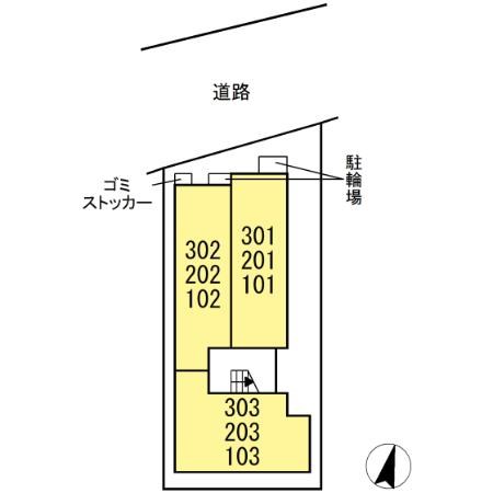 ルリアン綾瀬Ⅱ その他9
