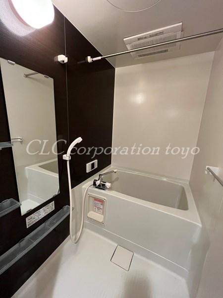 エステル木場  風呂画像