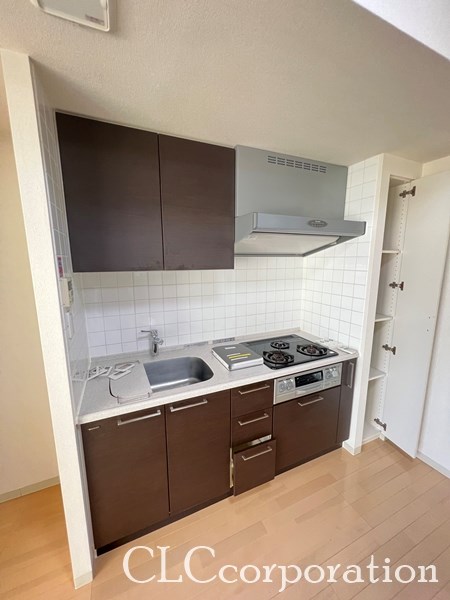 MFPRコート木場公園   キッチン