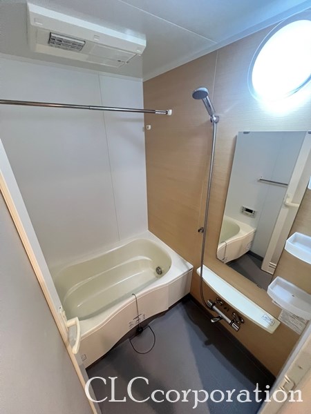 MFPRコート木場公園   風呂画像