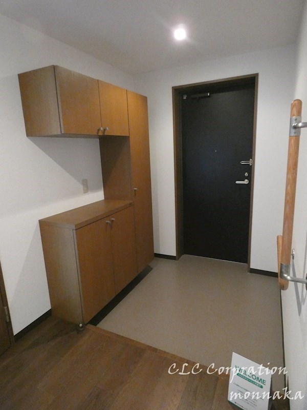 エクセル東陽 玄関