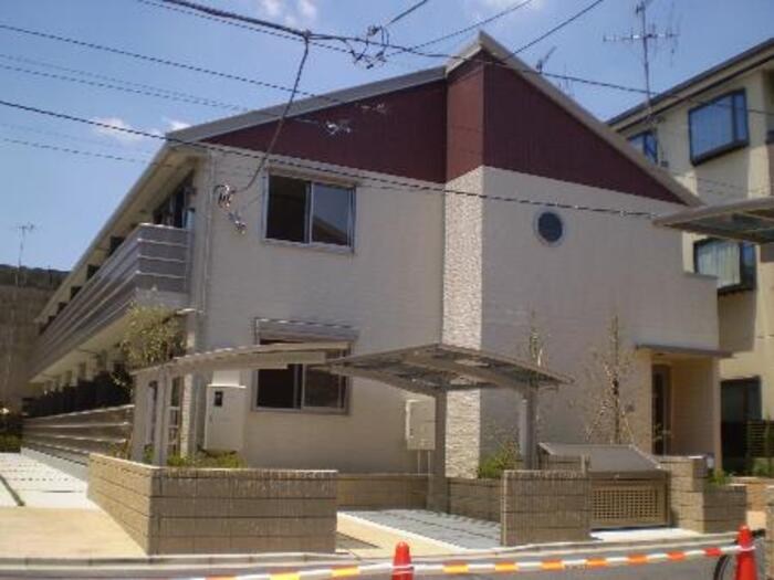 ルフラン 外観
