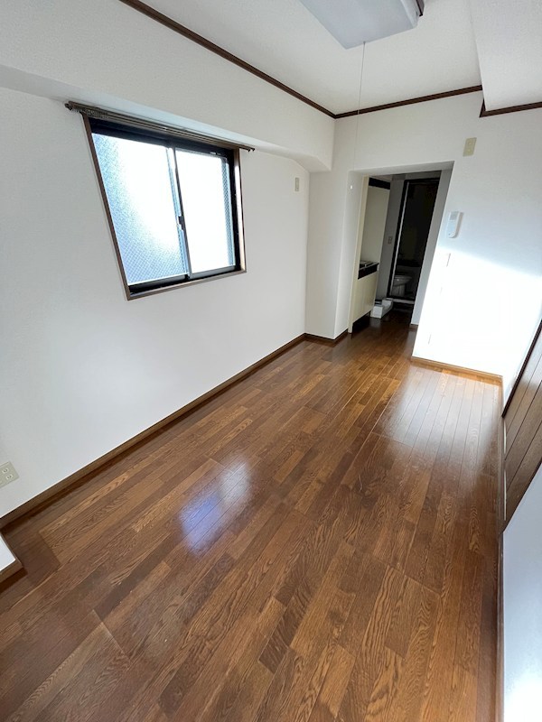 ウイング両国 ベッドルーム