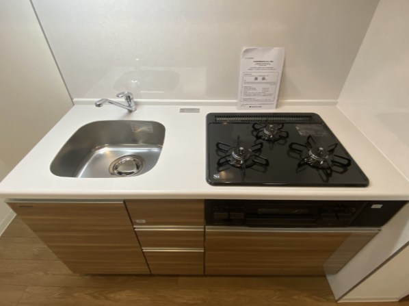 PARQUE Nishikoiwa キッチン