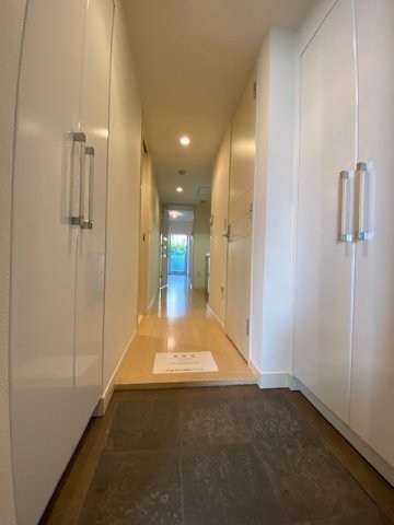 プライムアーバン日本橋浜町   玄関
