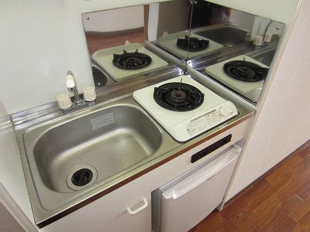 スウィートヴィレッジ三ノ輪 キッチン