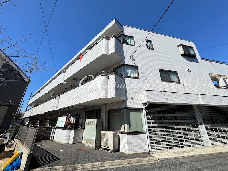 ベルジュ９１ 外観写真