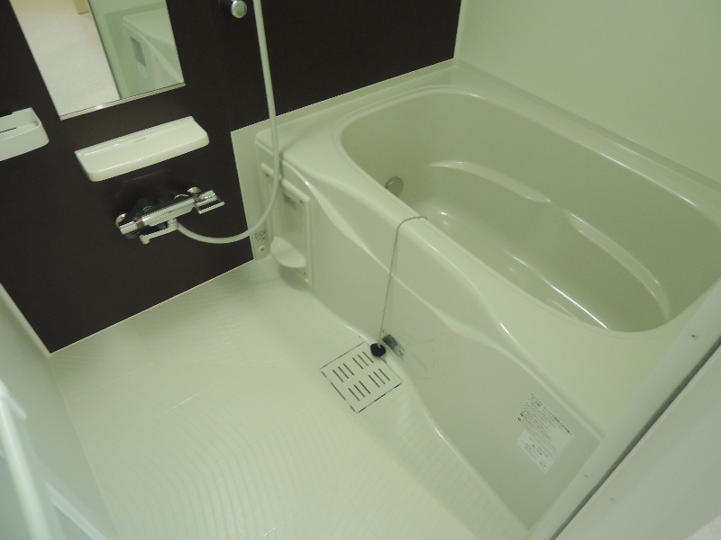 アルバセッテ 風呂画像